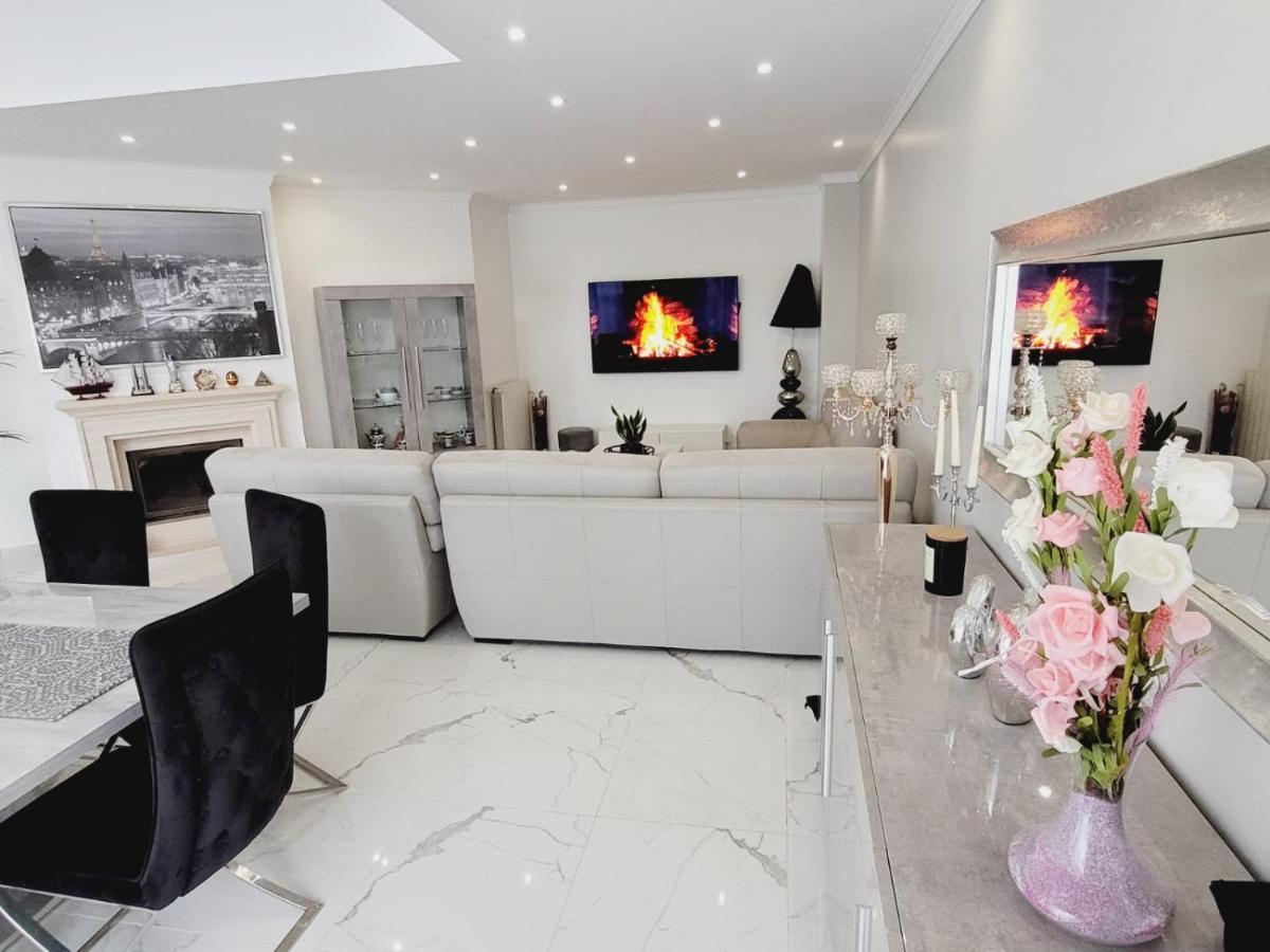 Maison Moderne, 20 Min De Paris Limeil-Brevannes ภายนอก รูปภาพ